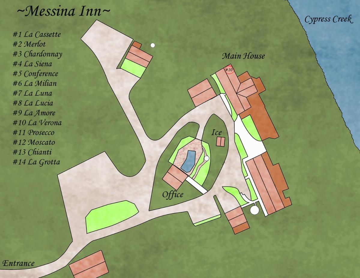 Messina Inn 윔벌리 객실 사진