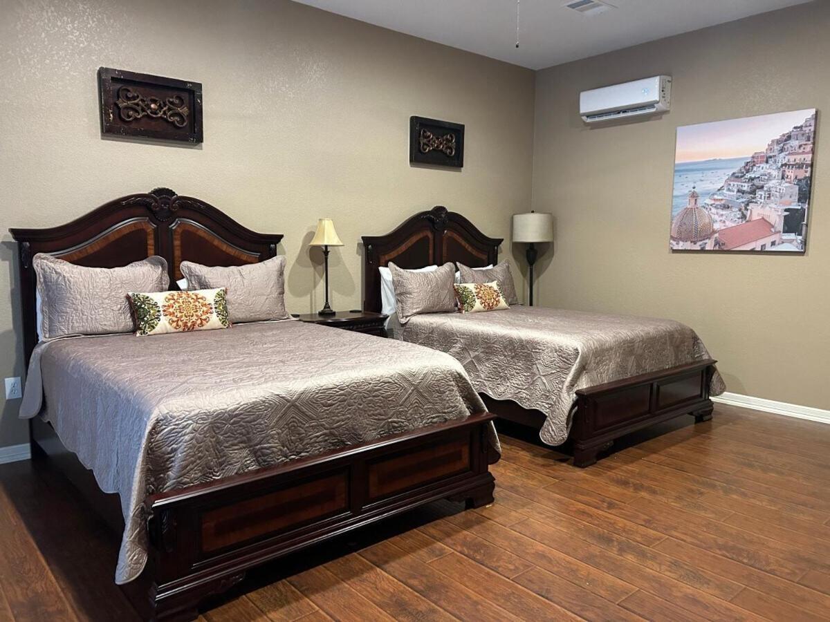 Messina Inn 윔벌리 객실 사진